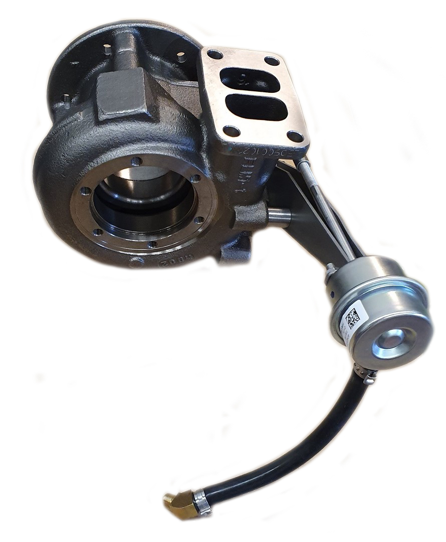 Holset Super HX40 avgashus #16 intern wastegate