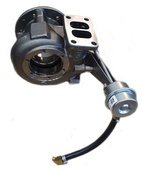 Holset Super HX40 avgashus #16 intern wastegate