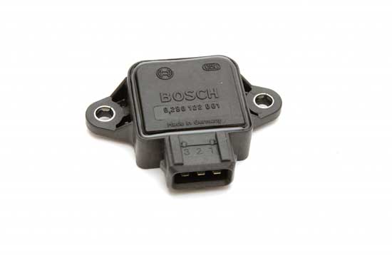 Bosch Throttle position givare ( TPS )