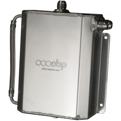 OBP Oljecatchtank 1,5L (AN6 Hane)