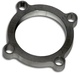 Downpipefläns Holset Super HX40 #18 avgashus Stål