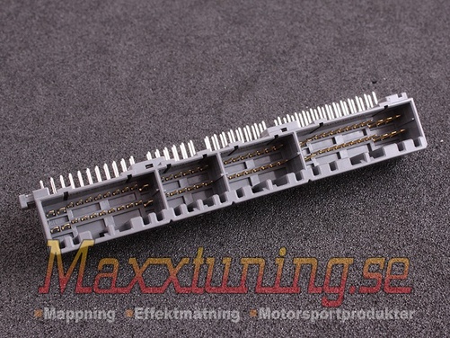 ECU kontakt Mitsubishi EVO 4-8 76-pin