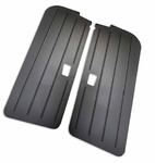 Dörrpanel aluminium fram BMW E36 coupe