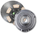 Volvo Vitmotor Kopplingskit 240mm - 600nm