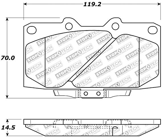 Subaru WRX fram