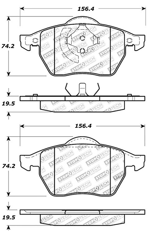 Audi TT I 1.8T 2WD (utan varnarkabel fram)