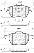 Audi TT I 1.8T 2WD (utan varnarkabel fram)