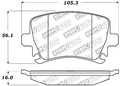 Volkswagen Golf MK6 GTI bak