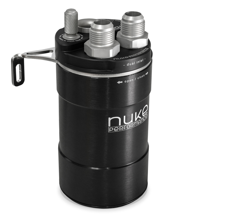 Nuke Oljecatchtank 0.5L (AN10)