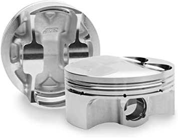 JE kolvar Kit VW 1.8L KR/PL 81.50mm 10.5:1 Asym.