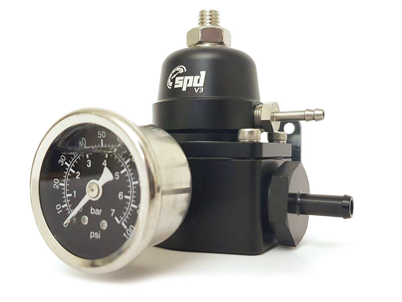 SPD Bränsletrycksregulator Mazda Miata V3