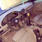 Coolerworx Short shift BMW PRO