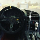 Coolerworx Short shift BMW E30 (bolt-on)