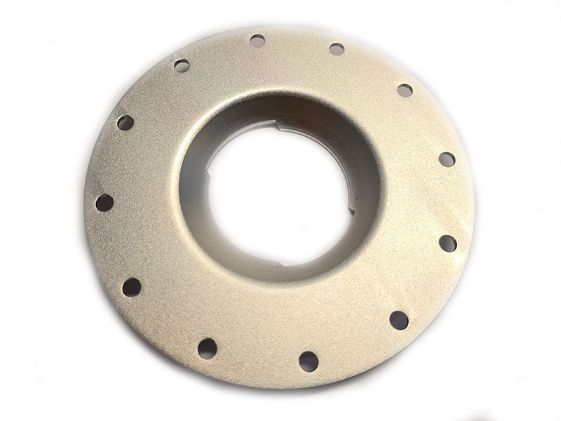 Tanklock till fuel cell Silver