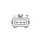 Kamlägesgivare Volvo 850