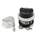 Turbosmart dumpventil Race Port Svart GEN-V