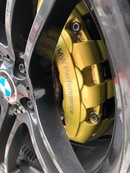 Carbotech XP10 bromsbelägg till BMW M 6kolvsok
