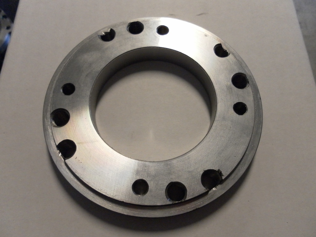 Toyota 2JZ V160 adapter hydrauliskt urtrampningslager