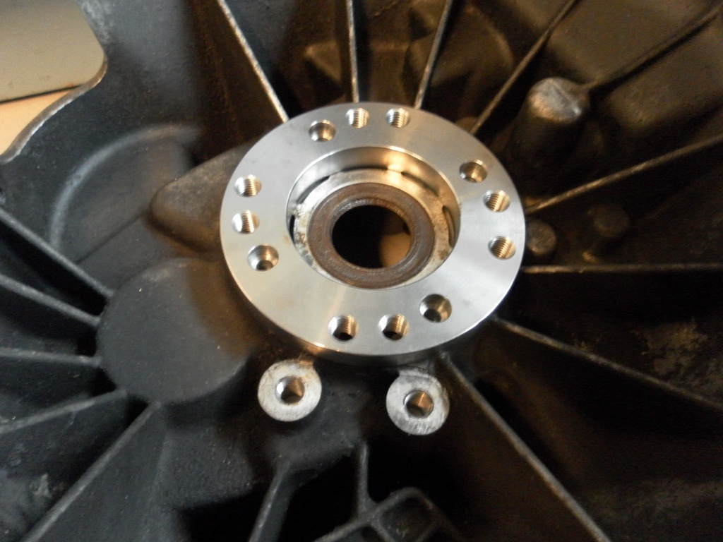 Toyota 2JZ V160 adapter hydrauliskt urtrampningslager