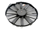Spal kylfläkt 350mm / 14" tryckande