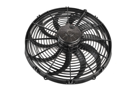 Spal kylfläkt 385mm / 16" tryckande - Värsting