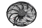 Spal kylfläkt 385mm / 16" tryckande - Värsting