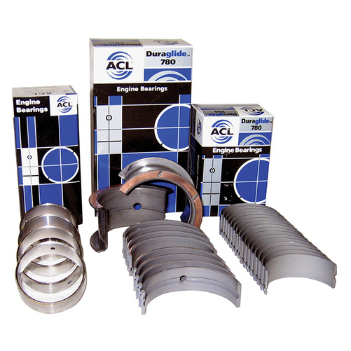 ACL Ramlager Audi 5cyl 20V (axial inkluderad) (STD)