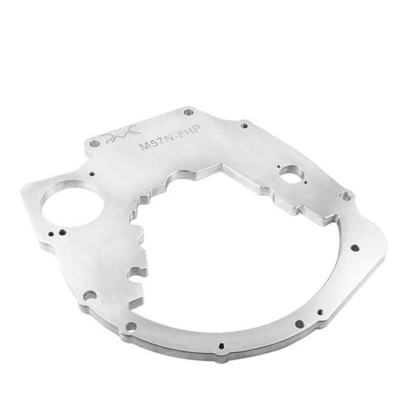 Adapterplatta växellåda BMW M57N M57N2 - BMW N57N N57 Diesel ZF 8HP70