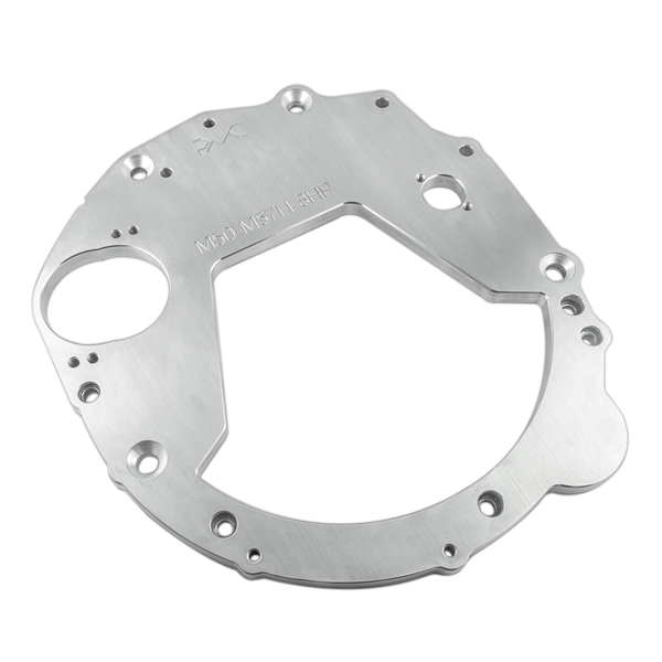 PMC Adapterplatta växellåda BMW M50 S50 M52 M54 (0º)