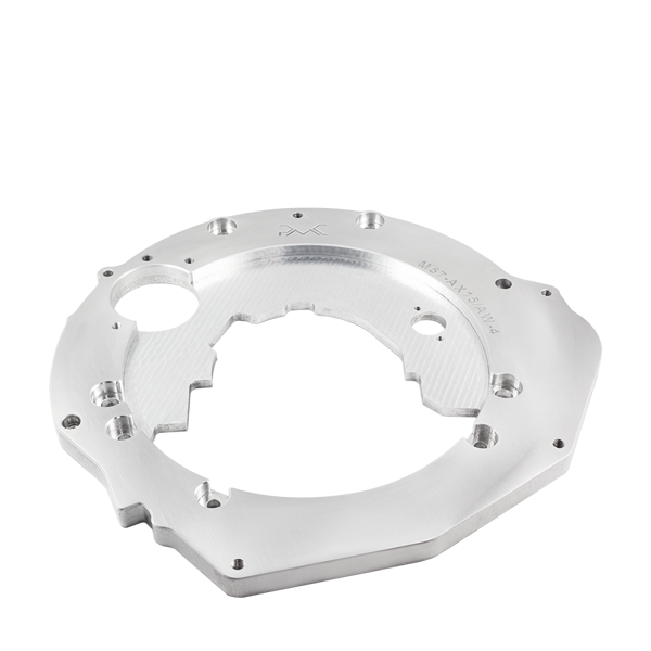 Adapterplatta Växellåda BMW M57