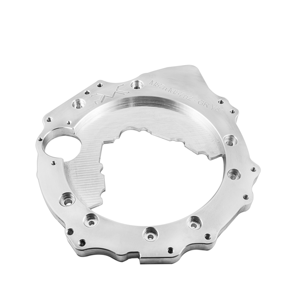 Adapterplatta växellåda BMW M57 3.0D - Nissan Patrol Y61 ZD 30 / Y61 TD42