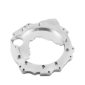 Adapterplatta växellåda BMW M57 3.0D - Nissan Patrol Y61 ZD 30 / Y61 TD42