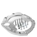 Adapterplatta växellåda BMW M57