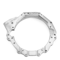 Adapterplatta växellåda BMW V8 M60 M62 S62