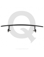 Backspegel vidvinkel