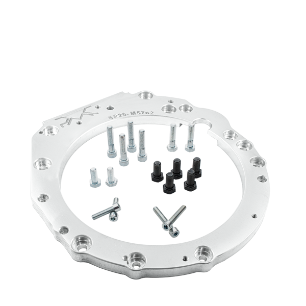 Adapterplatta växellåda NISSAN SR20