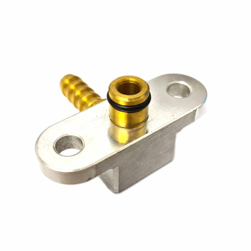 Fuel rail adapter till BTR (38mm cc)