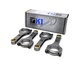 K1 Vevstake Set med 4 VAG H-Profil 159.00mm