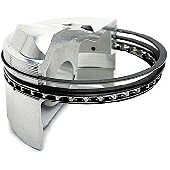 JE Kolvar BTO Single VW 2.0 16V ABF 84.00mm 11.7:1 (ASYM)