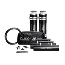 Air Jack 90 Competition Komplett Set 2st, 8 BAR / 120 PSI