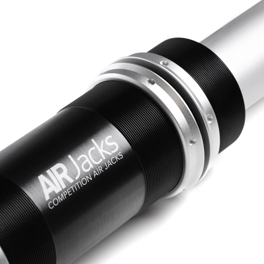 Air Jack 90 Competition Komplett Set 2st, 8 BAR / 120 PSI