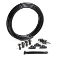 Air Jack 90 Competition Komplett Set 2st, 8 BAR / 120 PSI
