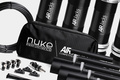 Air Jack 90 Competition Komplett Set 2st, 8 BAR / 120 PSI