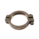 V-band utlopp till Hurricane 44mm Wastegate