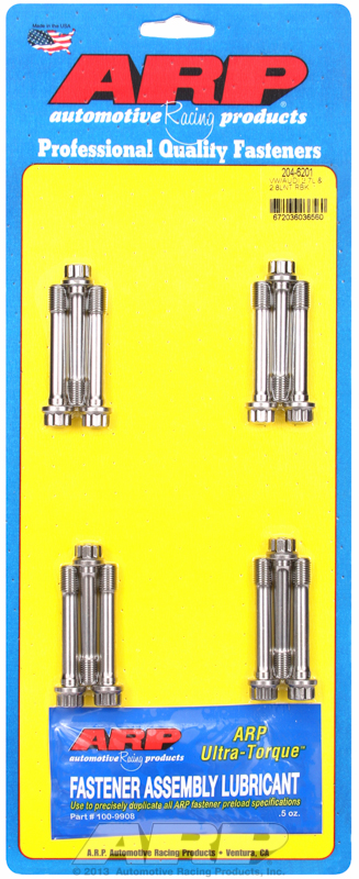 Vevstaksbultar Audi 2.7L '00-05 Turbo(ABP/BEL),2.8L '95-01 non Turbo RBK