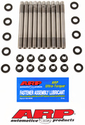 ARP Topplocksbultar Mitsubishi 4G63 04- (CA625)