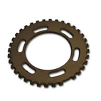 Triggerhjul 100mm / 57mm (36-1)