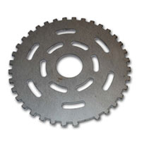 Triggerhjul 138mm / 30mm (36-1)