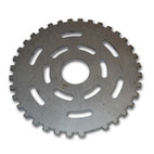 Triggerhjul 138mm / 30mm (36-1)