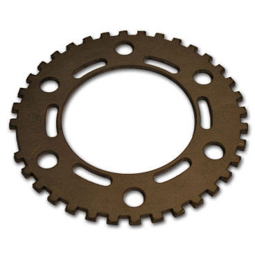 Triggerhjul 138mm / 83mm (36-1)